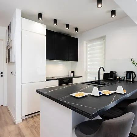 Apartament Mare Blue *