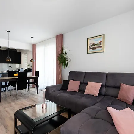 Mare Blue Apartament *