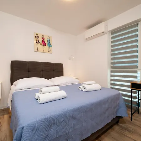 Mare Blue Apartament Trogir
