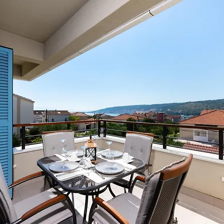 Appartement Mare Blue *