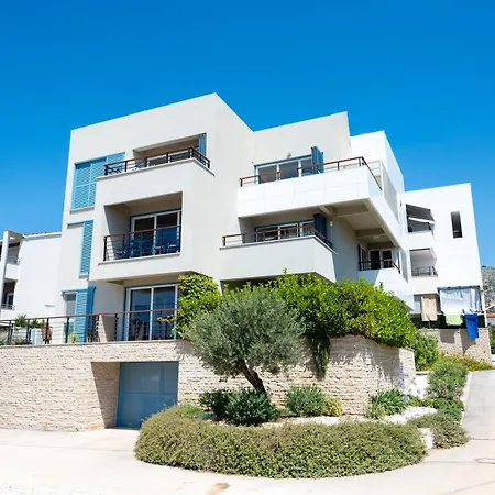 Apartament Mare Blue *